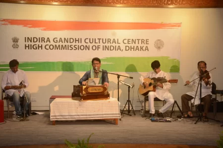 Performance & Cultural of Kamal Ahmed 05