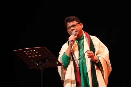 Performance & Cultural of Kamal Ahmed